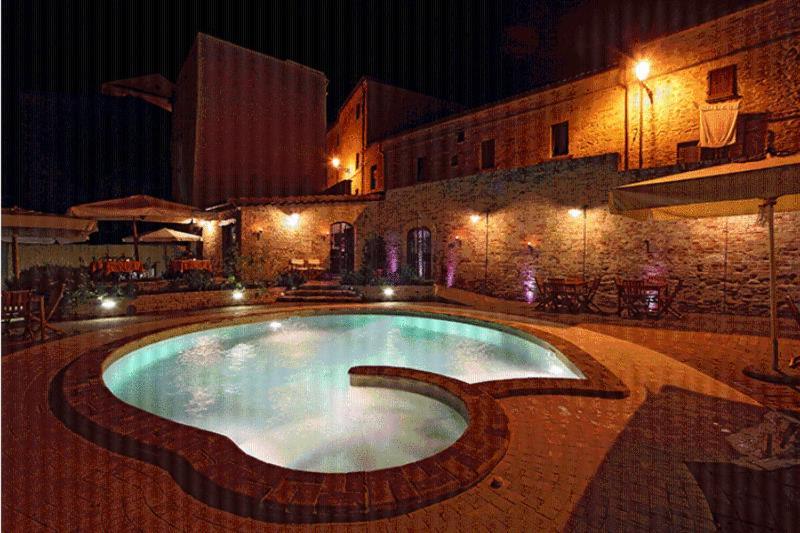 Residence Borgo Da Mare มอนเตปรันโดเน ภายนอก รูปภาพ