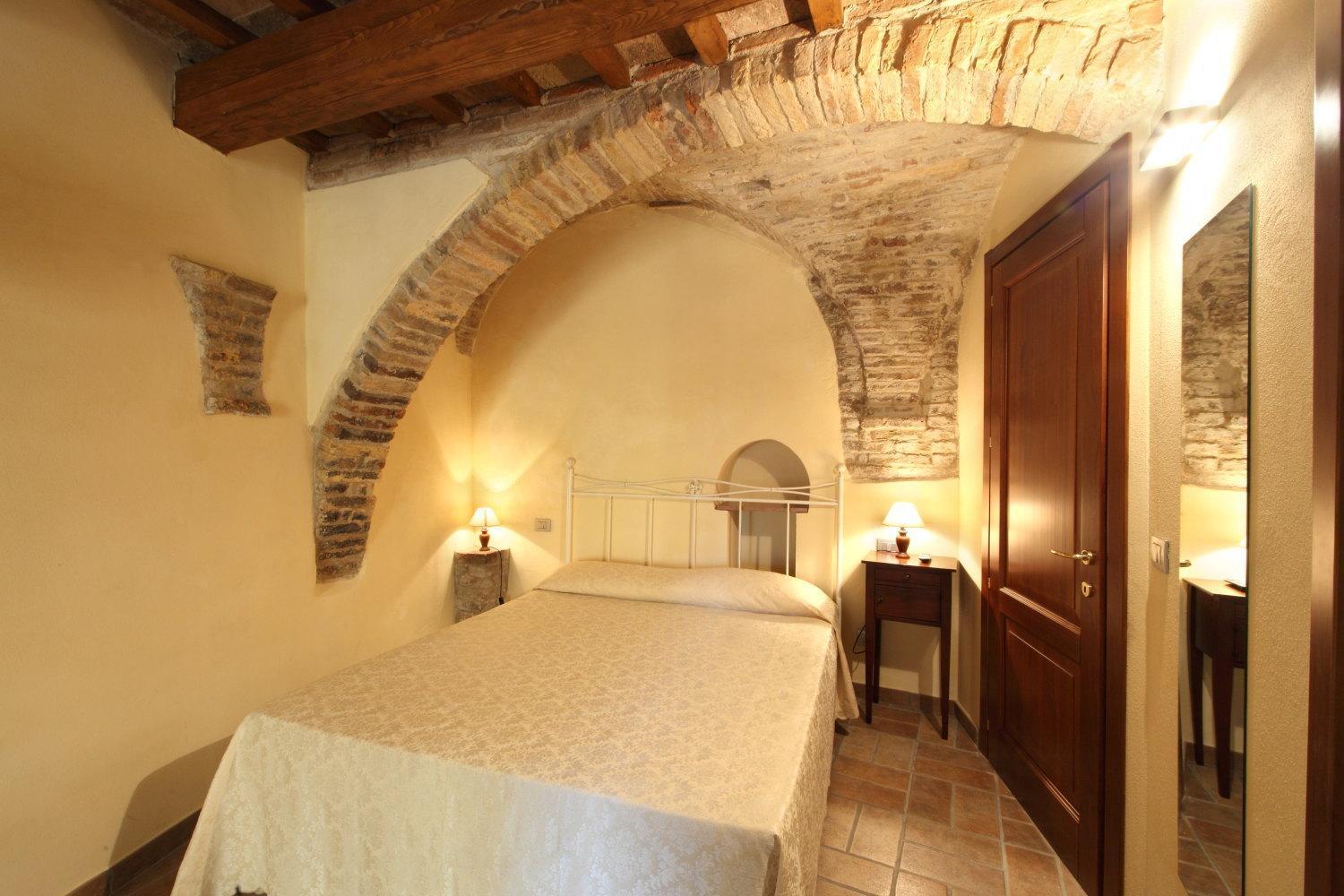 Residence Borgo Da Mare มอนเตปรันโดเน ภายนอก รูปภาพ