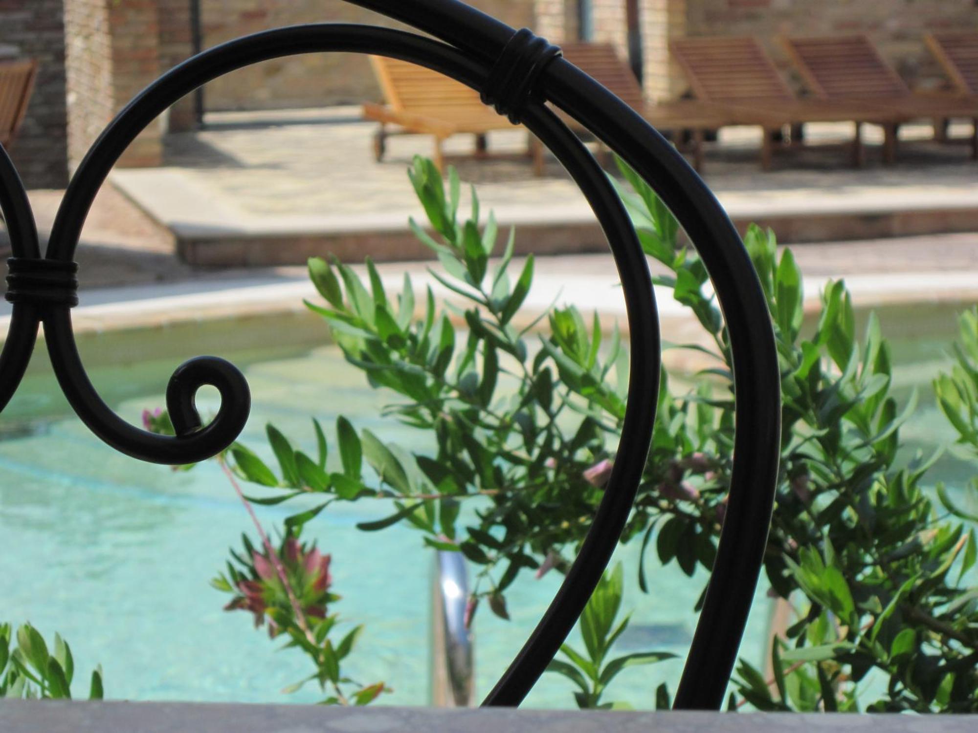 Residence Borgo Da Mare มอนเตปรันโดเน ภายนอก รูปภาพ
