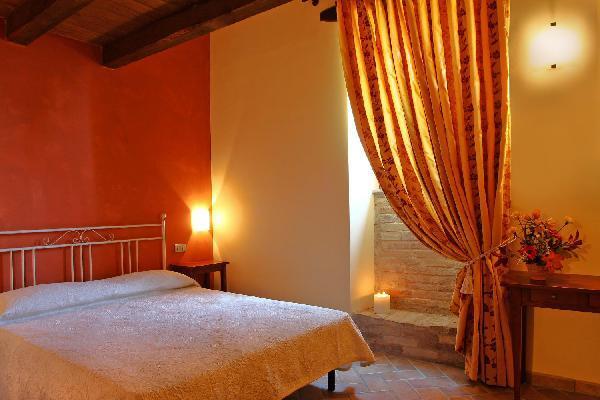 Residence Borgo Da Mare มอนเตปรันโดเน ภายนอก รูปภาพ