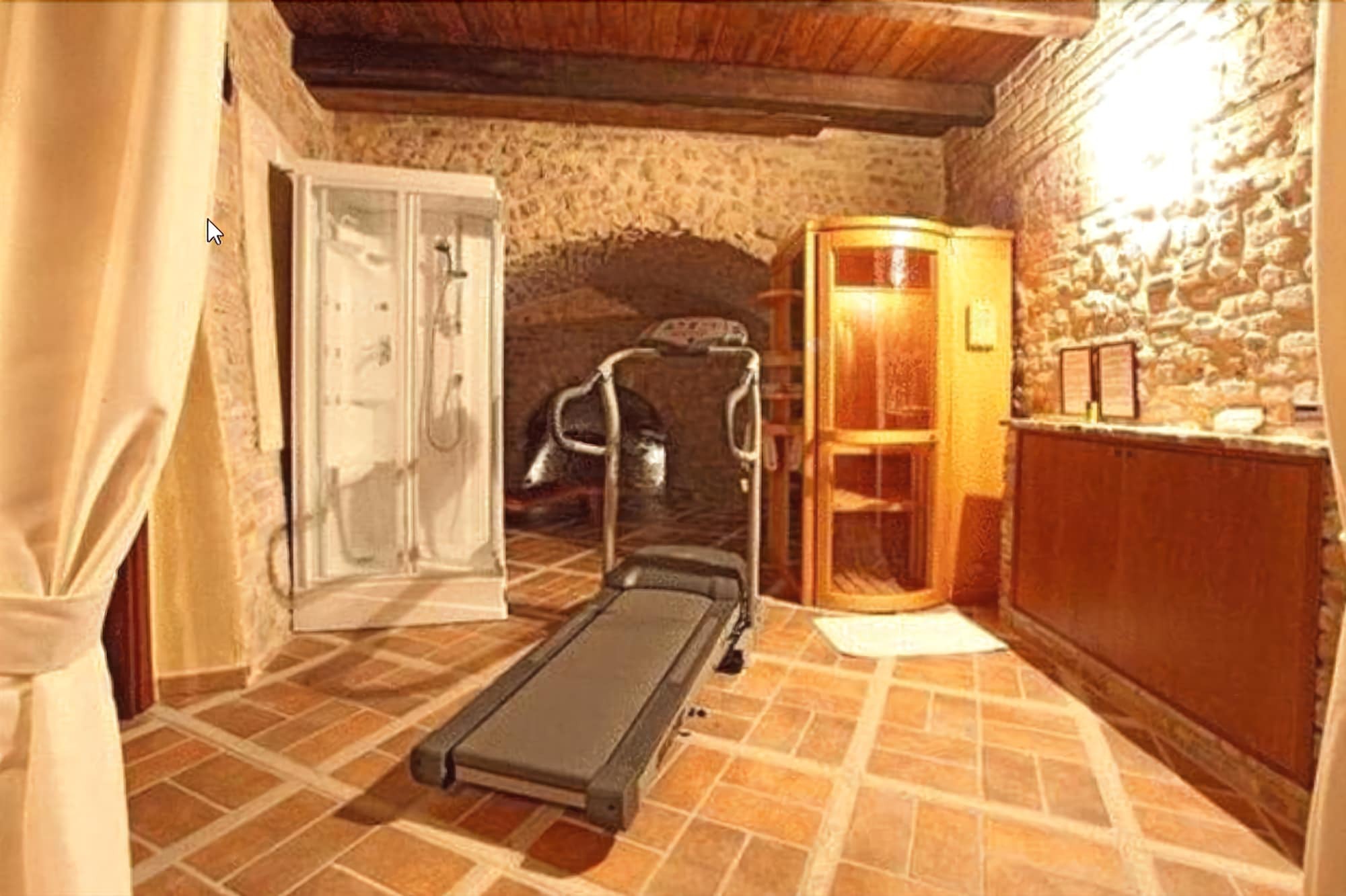 Residence Borgo Da Mare มอนเตปรันโดเน ภายนอก รูปภาพ