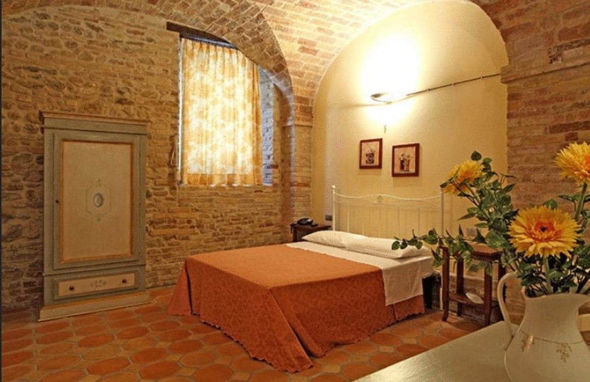 Residence Borgo Da Mare มอนเตปรันโดเน ภายนอก รูปภาพ